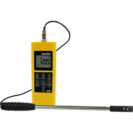 Light House Beauty Digital In-Duct Anemometer & Psychometer<BR> LI3858642